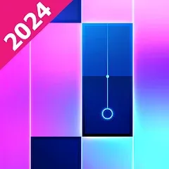 Piano Fire: Edm Music & Piano МОД на Андроид