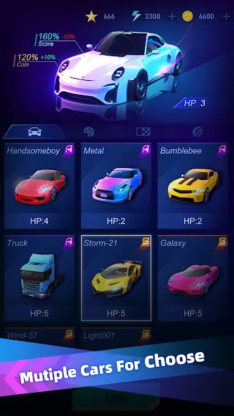 Music Racing GT: EDM & Cars (Музыка Гонок ГТ)  [МОД Меню] Screenshot 4