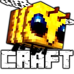 Bee Craft МОД на Андроид