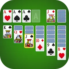 Solitaire - Classic Card Games МОД на Андроид