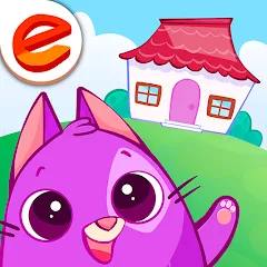 Bibi Home Games for Babies МОД на Андроид