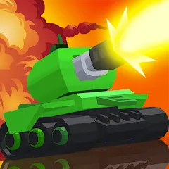 Super Tank Hero МОД на Андроид