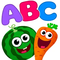ABC kids! Alphabet learning! МОД на Андроид