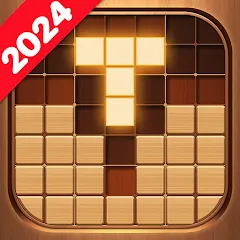 Wood Block 99 - Sudoku Puzzle МОД на Андроид