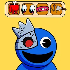 Monster Makeover ASMR МОД на Андроид