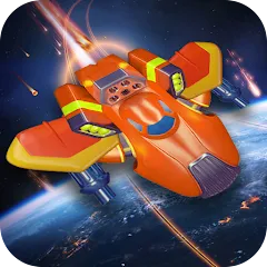 Skyforce Invaders МОД на Андроид