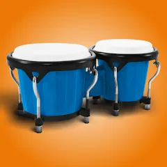 Congas & Bongos: percussion МОД на Андроид