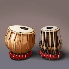 Tabla: India's mystical drums МОД на Андроид
