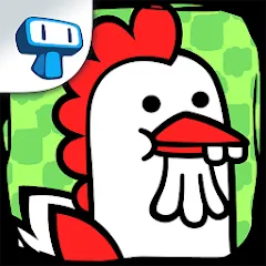 Chicken Evolution: Idle Game МОД на Андроид