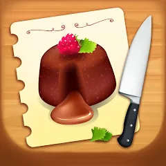 Cookbook Master: Cooking Games МОД на Андроид