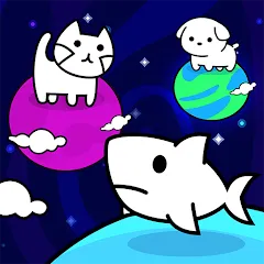 Evolution Galaxy: Mutant Merge МОД на Андроид