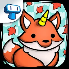 Fox Evolution: Idle Mutant Fox МОД на Андроид