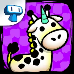 Giraffe Evolution: Idle Game МОД на Андроид