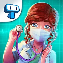 Hospital Dash Tycoon Simulator МОД на Андроид
