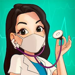 Medicine Dash: Hospital Game МОД на Андроид