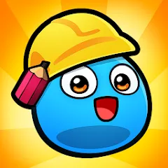My Boo Town: City Builder Game МОД на Андроид