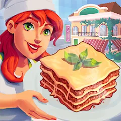 My Pasta Shop: Cooking Game МОД на Андроид