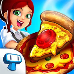 My Pizza Shop: Management Game МОД на Андроид