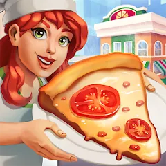 My Pizza Shop 2: Food Games МОД на Андроид