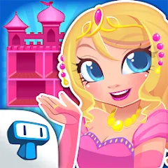 My Princess Castle: Doll Game МОД на Андроид