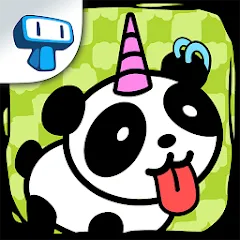 Panda Evolution: Idle Clicker МОД на Андроид