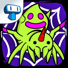 Spider Evolution: Idle Game МОД на Андроид