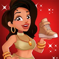 Hip Hop Salon Dash Beauty Game МОД на Андроид