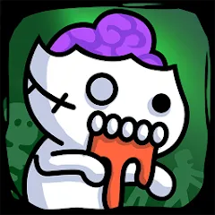 Zombie Evolution: Idle Game МОД на Андроид