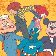 Nextbots Memes BR: Online/MP МОД на Андроид