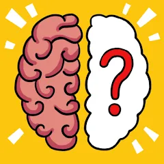 Brain Puzzle - IQ Test Games МОД на Андроид