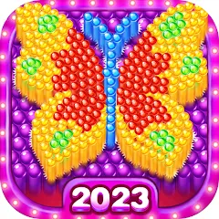 Bubble Shooter Jerry МОД на Андроид