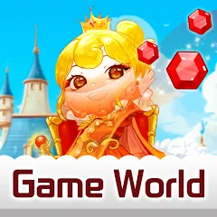 Busidol Game World МОД на Андроид