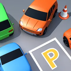 Parking Pro: Car Parking Games МОД на Андроид