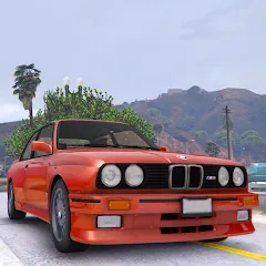 Classic Drift: E30 BMW Racer МОД на Андроид