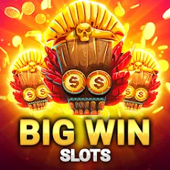 Slots: Casino & slot games МОД на Андроид