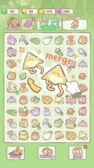 Cats Mansion: Cat Games (Кэтс Мэншн)  [МОД Меню] Screenshot 5