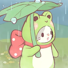 Cats Mansion: Cat Games МОД на Андроид