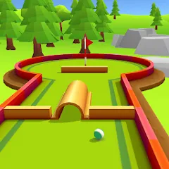 Mini Golf Game - Putt Putt 3D МОД на Андроид