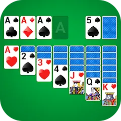Solitaire МОД на Андроид