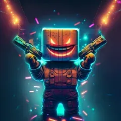 Nightclub Warfare: Roblominer МОД на Андроид