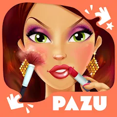 Makeup Girls - Games for kids МОД на Андроид