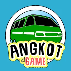 Angkot d Game МОД на Андроид