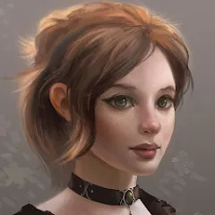 Ошейник, текстовый квест МОД на Андроид