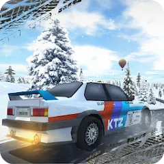 Xtreme Rally Driver HD МОД на Андроид
