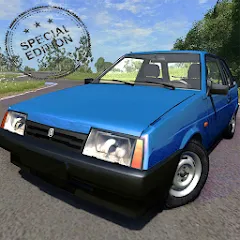 Driving simulator VAZ 2108 SE МОД на Андроид