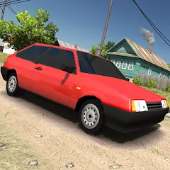 Car Driver Russian Racing МОД на Андроид