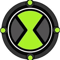 Omnitrix Simulator 2D МОД на Андроид