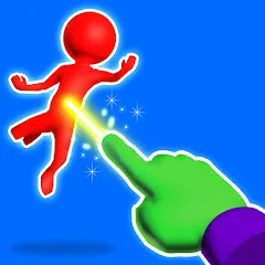 Magic Finger 3D МОД на Андроид