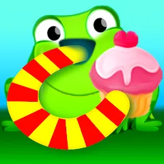 Frog Thife: Candy Thief Puzzle МОД на Андроид