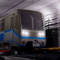 AG Subway Simulator Pro МОД на Андроид